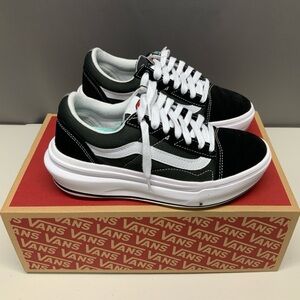 Vans Old Skool Over Sneaker Lace-Up Shoes